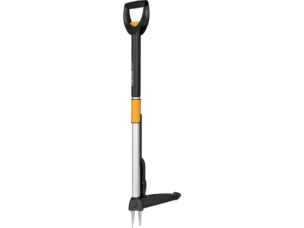 Fiskars 1020125 Smartfit Onkruidsteker - 99-119cm - 139960 3 Fiskars 1020125 Smartfit Onkruidsteker - 99-119cm - 139960