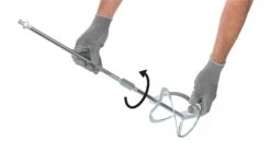 Powerplus POWE80070 Beton- En Verfmixer Incl. Mengstaaf - 1200W -HandelFix Winkel c9b29eeb0746de1ccc968b863d53c02c