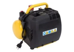 Powerplus POWX1721 Compressor - 1100W - 6L - Olievrij -HandelFix Winkel c9dedae65b78b9b533cbcc58c4b66675