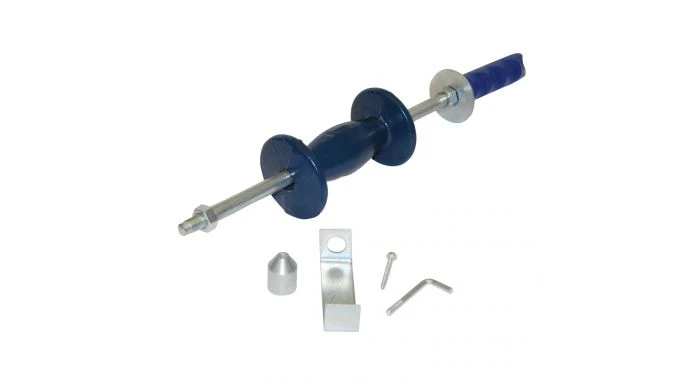 Silverline 380625 5-delige Slagtrekkerset 3 Silverline 380625 5-delige Slagtrekkerset