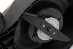 Stiga COLLECTOR 132e Kit Accu Loopmaaier Set (1x 4,0Ah) - 30cm -HandelFix Winkel ca3aa939995dc195b8df96a8d3a10b6d