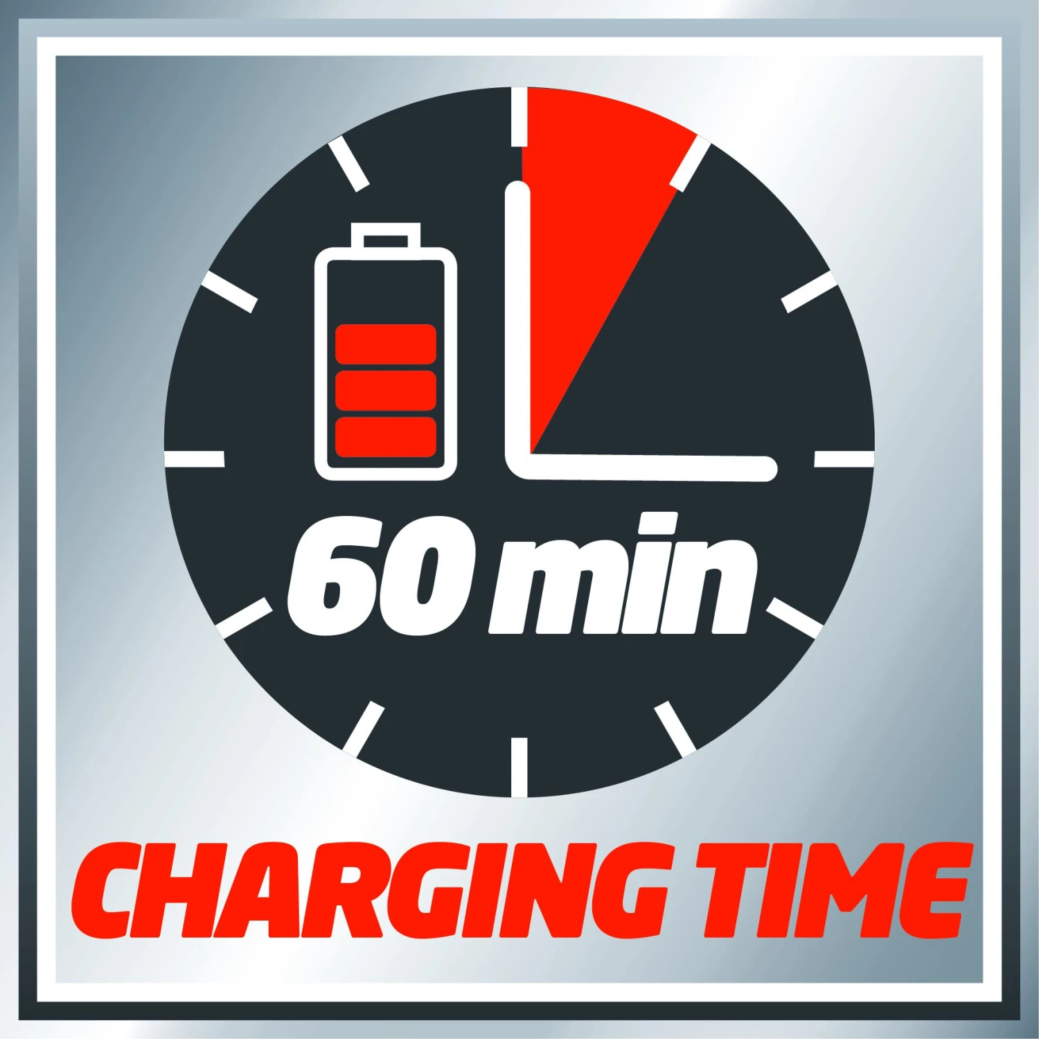 Einhell GE-LC 18 Li KIT Accu Kettingzaag - 18V - 250mm - Set - 4501760 11 Einhell GE-LC 18 Li KIT Accu Kettingzaag - 18V - 250mm - Set - 4501760 - Afbeelding 9