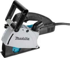 Makita DK0093J Alleszuiger / Bouwstofzuiger (VC4210L) & Sleuvenfrees In Mbox (SG1251J) Combiset -HandelFix Winkel ca4a3c40d6305eaba9e0647dde668b2c