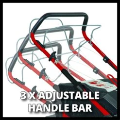 Einhell GC-PM 52/2 S HW Benzine Grasmaaier - 80L - 52cm - 3404850 -HandelFix Winkel ca6474aa7fe0fac71c96fe3d2551fedf