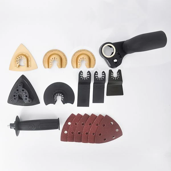 Hyundai 56751 Multitool Oscillerend 300W Incl. Accessoires 8 Hyundai 56751 Multitool Oscillerend 300W Incl. Accessoires - Afbeelding 6