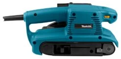 Makita 9911J Bandschuurmachine In Mbox - 650W - 76 X 457mm -HandelFix Winkel ca7751f93cea80f094ca1509db6e057e