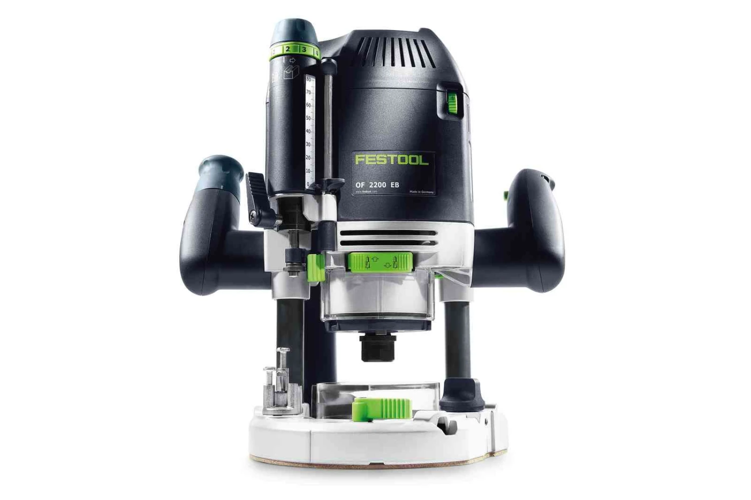 Festool OF 2200 EB-Set Bovenfrees In Systainer 2200W - 80 Mm - 576220 7 Festool OF 2200 EB-Set Bovenfrees In Systainer 2200W - 80 Mm - 576220 - Afbeelding 5