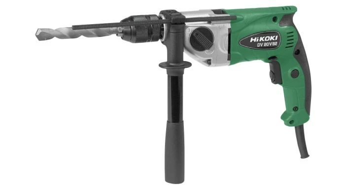 HiKOKI DV20VB2WUZ Klopboor-/schroefmachine - 790W - 20mm 3 HiKOKI DV20VB2WUZ Klopboor-/schroefmachine - 790W - 20mm