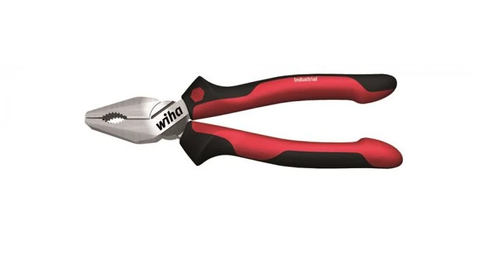 Wiha Z 01 0 02 Combinatietang Industrial - 180 Mm - 30826 3 Wiha Z 01 0 02 Combinatietang Industrial - 180 Mm - 30826