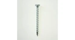 Woodies 61841403 Ultimate Spaanplaatschroef - Gehard Staal - Verzonken Kop - Voldraad - TX20 - 4.0 X 50mm (200st)