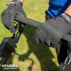 Hyundai 57054 Grasmaaier - 2000W - 420mm -HandelFix Winkel caf0422e6fb3c277298a58b98a826f14