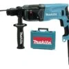 Makita HR2460 SDS-plus Boorhamer In Koffer - 780W - 2.4J 1 Makita HR2460 SDS-plus Boorhamer In Koffer - 780W - 2.4J -HandelFix Winkel caf6d7254ccb8fd388d9928c658ec610