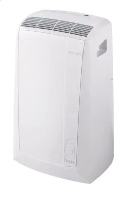 DeLonghi PAC N90 Eco Silent Mobiele Airconditioner - 940W