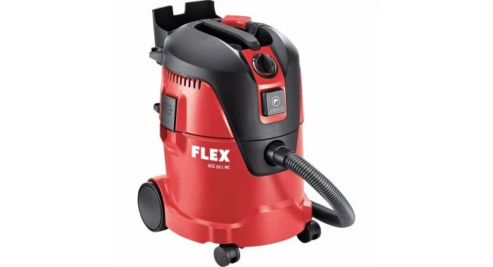 Flex VCE 26 L MC Bouwstofzuiger - 1250W - L-klasse - 25L - 405.426 3 Flex VCE 26 L MC Bouwstofzuiger - 1250W - L-klasse - 25L - 405.426