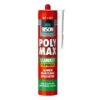 Griffon Poly Max Fix & Seal Express Montagelijm-/afdichtingskit - Wit - Koker - 425gr - 6150450 -HandelFix Winkel cb805d4283f237ab6c514788bb6a2513