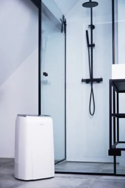 Qlima D 620 Luchtontvochtiger - 300W - 130m³ -HandelFix Winkel cbf20f7cbabea5a3b9f05d749264683a