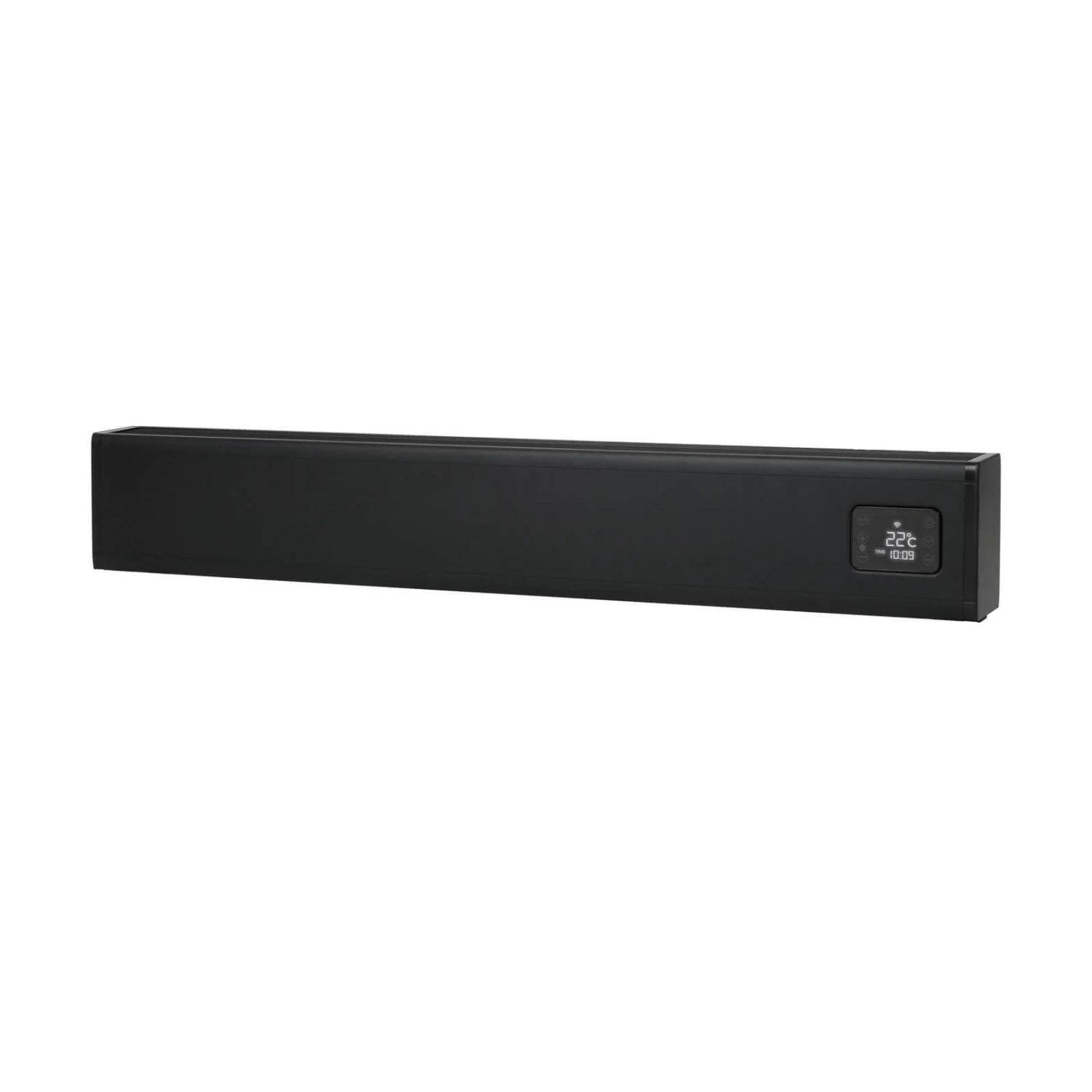 Eurom Alutherm Baseboard 2000 Wi-Fi Black Convectorkachel - 2000W - 60m3 - 361216 4 Eurom Alutherm Baseboard 2000 Wi-Fi Black Convectorkachel - 2000W - 60m3 - 361216 - Afbeelding 2