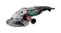 Metabo WEPBA 26-230 MVT Quick Haakse Slijper - 2400W - 230mm - 606482000