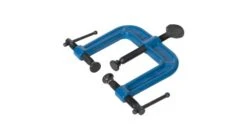 Silverline 868223 3-weg Klem - 62mm