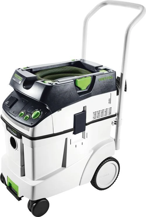 Festool CTL 48 E AC Stofafzuiger - 1200W - Klasse L - 48L - 574974 3 Festool CTL 48 E AC Stofafzuiger - 1200W - Klasse L - 48L - 574974