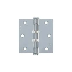 AXA 1531-24-23/E Kogellagerscharnier - Topcoat - 76 X 76 X 2,4mm