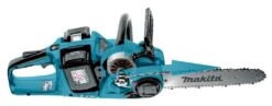 Makita DUC353PG4J 2x18V Li-Ion Accu Kettingzaag Set (4x 6,0Ah) Incl. Mbox - 35cm - Koolborstelloos -HandelFix Winkel cc977187177fc4b1453a4dfca37415da 1