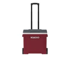 Igloo Latitude 30 Roller Koelbox Op Wielen - 28 Liter - Rood -HandelFix Winkel cca59af0d6cc114369d5d0dc315ef60f