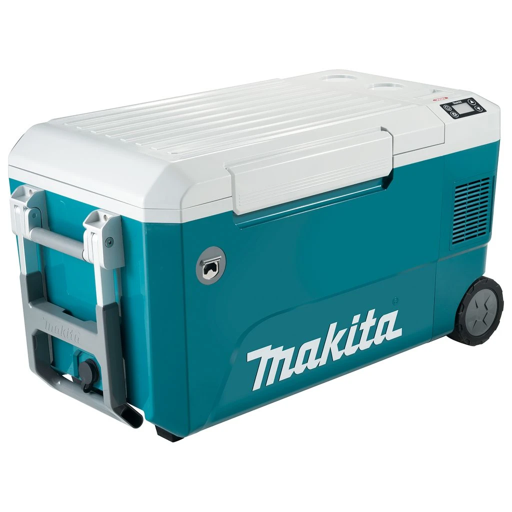 Makita CW002GZ 40V Max Vries- /koelbox Met Verwarmfunctie Body - 50L 8 Makita CW002GZ 40V Max Vries- /koelbox Met Verwarmfunctie Body - 50L - Afbeelding 6