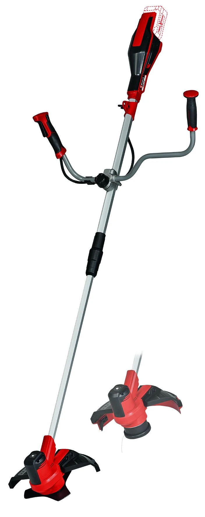 Einhell AGILLO 18/200 Li Solo 18V Li-Ion Accu Bosmaaier Body - 30cm 4 Einhell AGILLO 18/200 Li Solo 18V Li-Ion Accu Bosmaaier Body - 30cm - Afbeelding 2