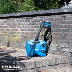 Hyundai 57524 Compact Hogedrukreiniger - 135 Bar - 1600W -HandelFix Winkel cd0feaca813646019f6db3b2e956e45b