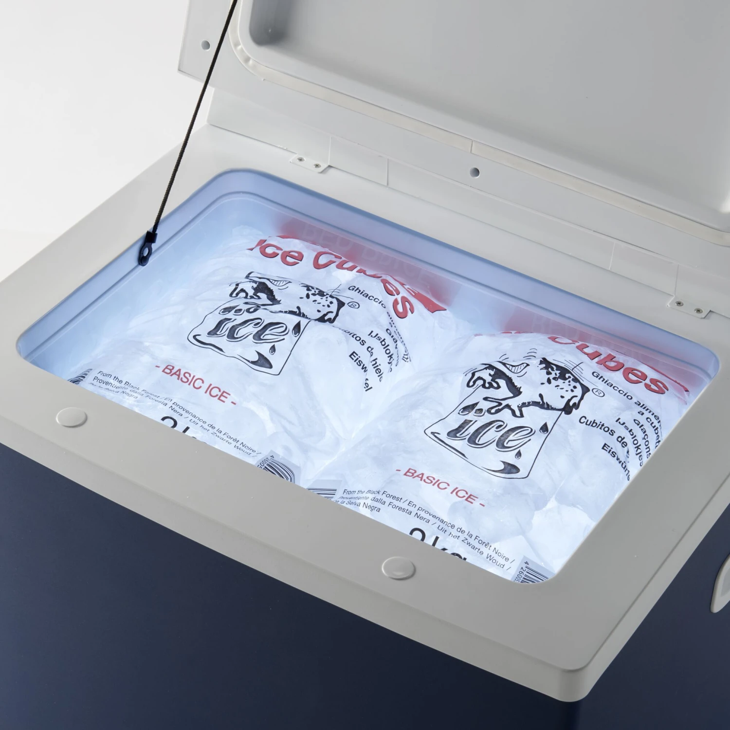 Mobicool MB40 Hybrid Thermo-elektrische Compressor Koelbox - 38L - 12/230V 6 Mobicool MB40 Hybrid Thermo-elektrische Compressor Koelbox - 38L - 12/230V - Afbeelding 4