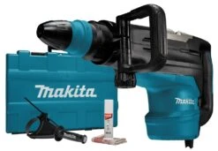 Makita HR5202C SDS-MAX Combihamer In Koffer - 1510W - 20J 13 Makita HR5202C SDS-MAX Combihamer In Koffer - 1510W - 20J -HandelFix Winkel cddb81d95575fde19ef023f0d0767483