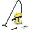 Karcher Kärcher WD 2 Plus S V-15/4/18 Nat- En Droogzuiger - 1000W 2 Karcher Kärcher WD 2 Plus S V-15/4/18 Nat- En Droogzuiger - 1000W -HandelFix Winkel cee14e112547e1f48789f52d74a9cb97
