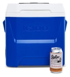 Igloo 34654 Laguna 16 Roller Koelbox Op Wielen Blue -HandelFix Winkel ceeb4fe8fec98a5766cf167d5eb5d0c8