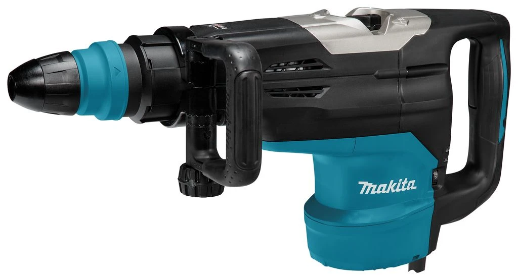 Makita HR5202C SDS-MAX Combihamer In Koffer - 1510W - 20J 4 Makita HR5202C SDS-MAX Combihamer In Koffer - 1510W - 20J - Afbeelding 2