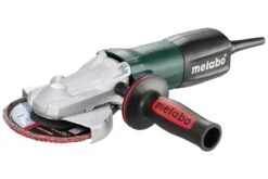 Metabo WEF 9-125 QUICK Platkop Haakse Slijper - 910W - 125mm - Softstart - 613060000