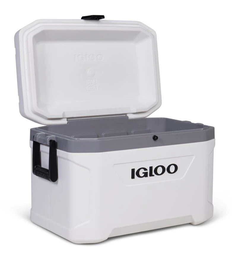 Igloo 50541 Marine 54 Koelbox 5 Igloo 50541 Marine 54 Koelbox - Afbeelding 3