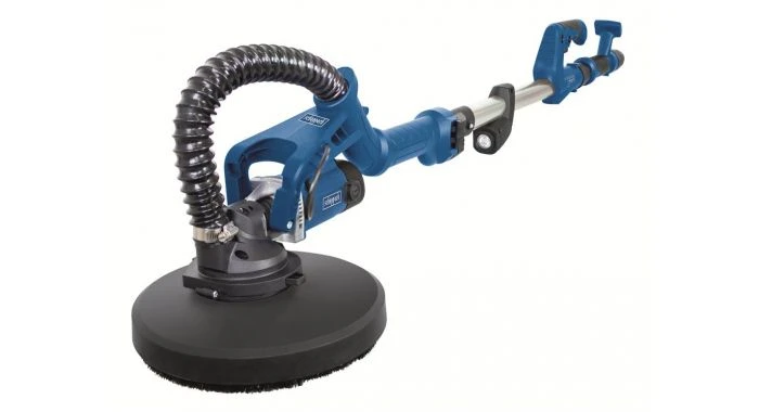 Scheppach DS930 Wand-/plafondschuurmachine - 710W - 5903805901 3 Scheppach DS930 Wand-/plafondschuurmachine - 710W - 5903805901