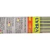 Lyra 4499102 Lyra Dry Reservestiftjes - Zwart (12st)