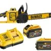 DeWalt DCM575X2 54V Li-Ion Accu Kettingzaag Set (2x 9.0Ah Accu) - 400mm -HandelFix Winkel d04e2c2c15a1f62fbdcd35dfcf8310ca