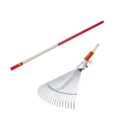 WOLF-Garten UC-M + ZMi 15 Verstelbare Bladhark Met Aluminium Steel - 3524085