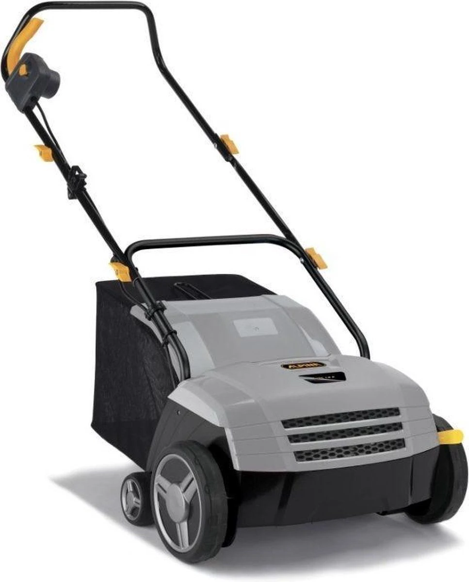 Alpina ASC 1.3 E Elektrische Verticuteermachine - 32cm - 1300 W 3 Alpina ASC 1.3 E Elektrische Verticuteermachine - 32cm - 1300 W