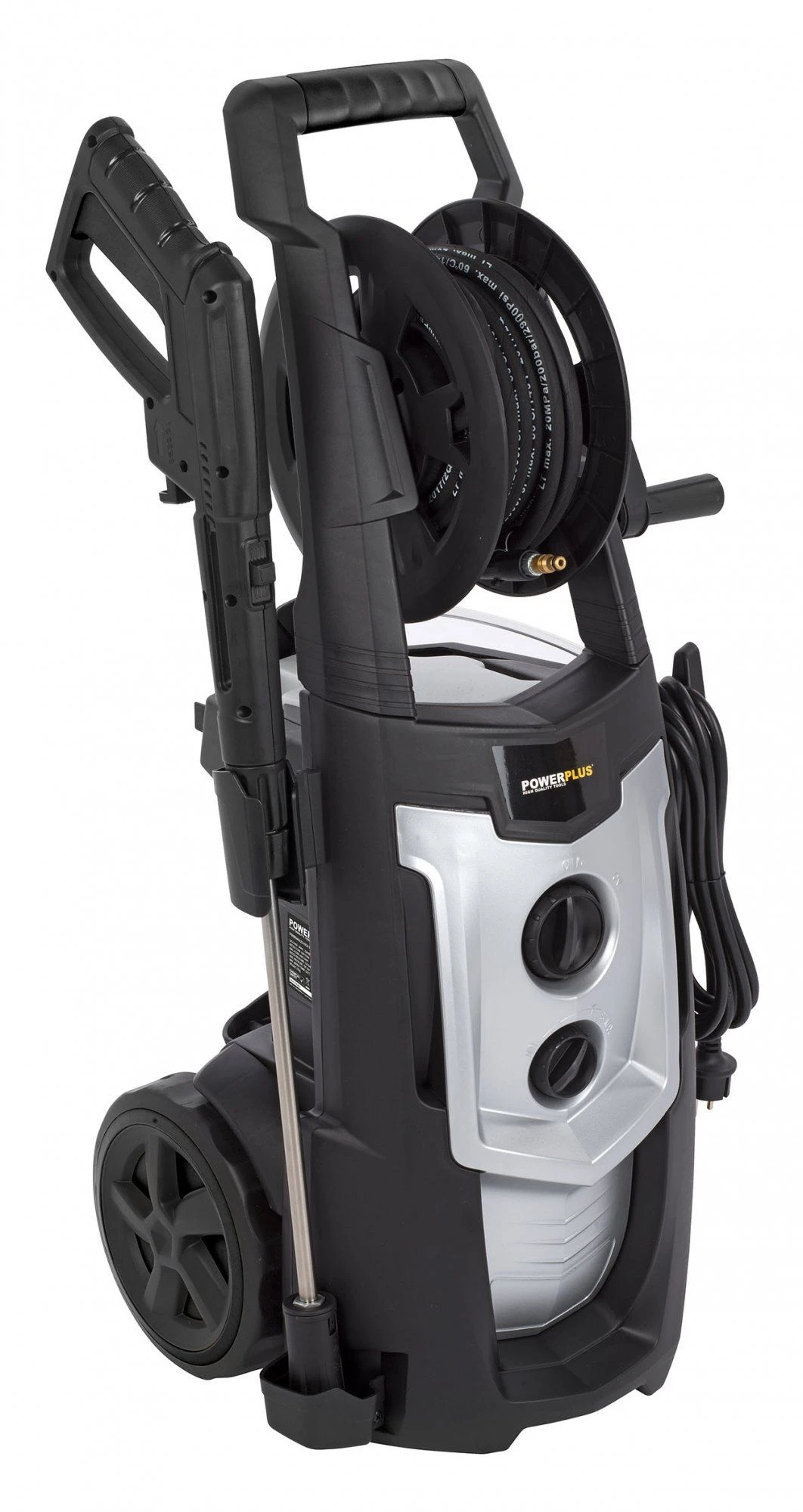Powerplus POWXG90425 Hogedrukreiniger - 2500W 6 Powerplus POWXG90425 Hogedrukreiniger - 2500W - Afbeelding 4