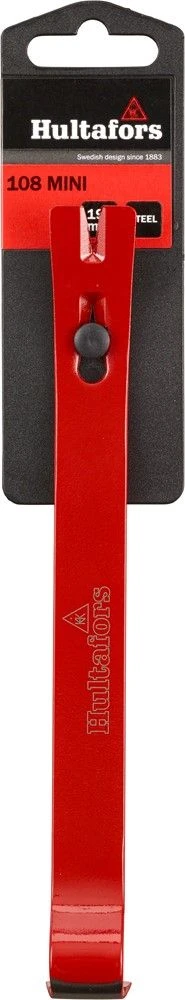 Hultafors 108MINI Stalen Koevoet - 190 Mm - 827023 6 Hultafors 108MINI Stalen Koevoet - 190 Mm - 827023 - Afbeelding 4