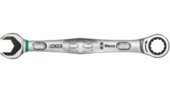 Wera 05073268001 Joker Steek-/ringratelsleutel - 8 X 144mm