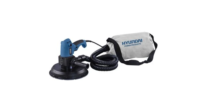 Hyundai 56476 Wandschuurmachine - 1010W - 225mm 3 Hyundai 56476 Wandschuurmachine - 1010W - 225mm