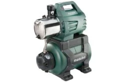 Metabo HWW 6000/25 INOX Huiswaterpomp - 1300W - 24L - 6000 L/h - 600975000