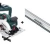 Metabo KS 55 FS Cirkelzaag In Koffer - 1200W - 160mm Met Geleiderail 1 Metabo KS 55 FS Cirkelzaag In Koffer - 1200W - 160mm Met Geleiderail -HandelFix Winkel d2070e6f5d0208dffe71d9b68e49f49c