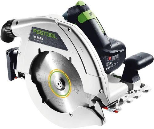 Festool HK 85 EB-Plus-FS Pendelkapzaagmachine Incl. Geleiderail In Systainer - 1900W - 230mm - 576138 9 Festool HK 85 EB-Plus-FS Pendelkapzaagmachine Incl. Geleiderail In Systainer - 1900W - 230mm - 576138 - Afbeelding 7