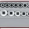 Teng Tools TT1217 17-delige Doppenset - 12-kant - 1/2" - 3570207 1 Teng Tools TT1217 17-delige Doppenset - 12-kant - 1/2" - 3570207 -HandelFix Winkel d27be9bdcaf53001569016315242ef81